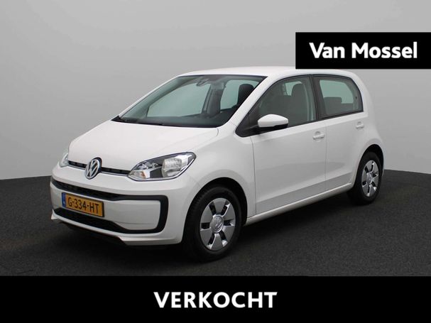 Volkswagen up! 44 kW image number 1