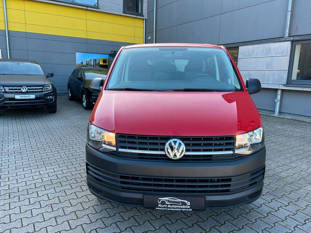 Volkswagen T6 Transporter 75 kW image number 6