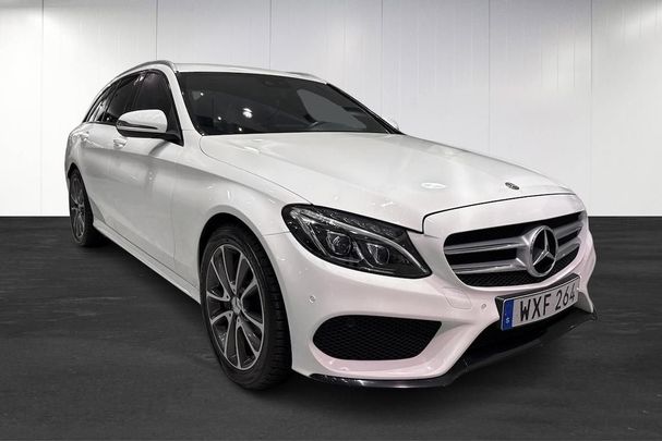 Mercedes-Benz C 250 d T 4Matic 150 kW image number 2