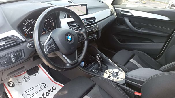 BMW X1 sDrive18d 110 kW image number 7