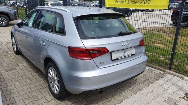 Audi A3 Sportback 81 kW image number 14