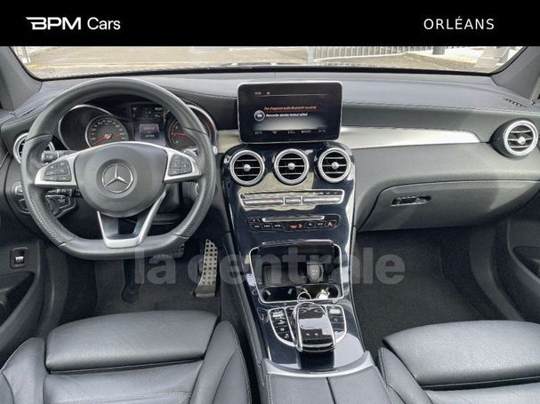 Mercedes-Benz GLC 350 e 4Matic 235 kW image number 7