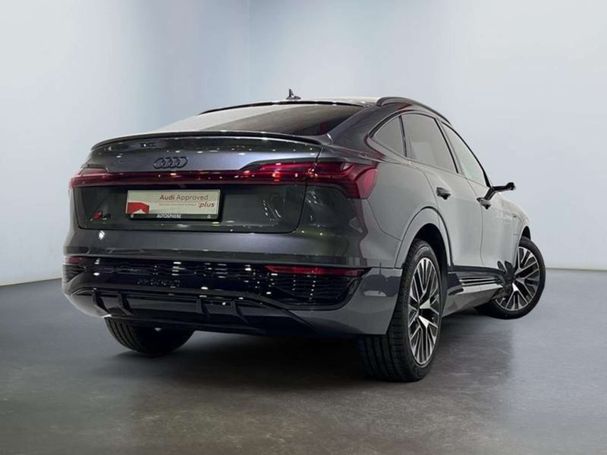 Audi Q8 55 e-tron Sportback 300 kW image number 2