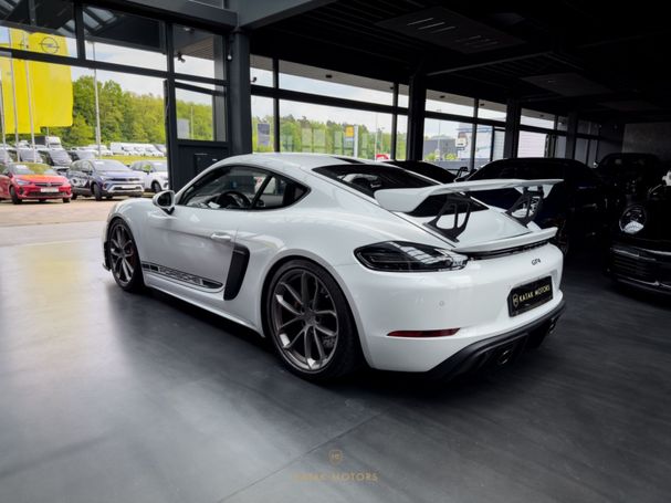 Porsche Cayman GT4 PDK 309 kW image number 3