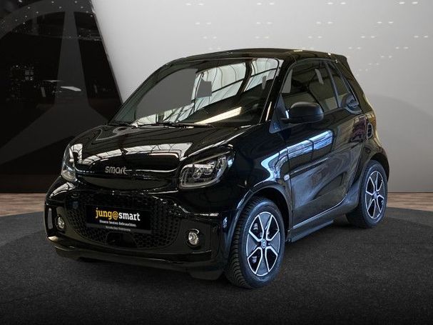 Smart ForTwo EQ 60 kW image number 1