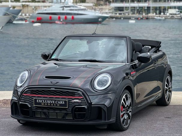 Mini John Cooper Works Cabrio 170 kW image number 1