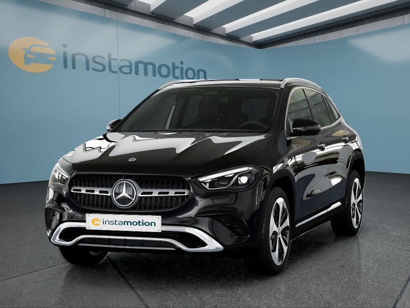 Mercedes-Benz GLA 220 d