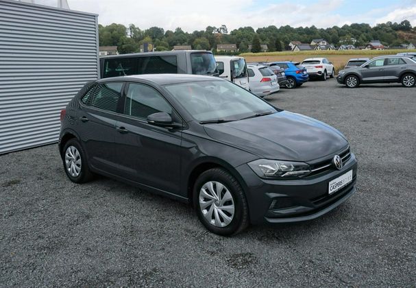 Volkswagen Polo 70 kW image number 8