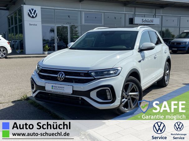 Volkswagen T-Roc 1.5 TSI R-Line DSG 110 kW image number 1