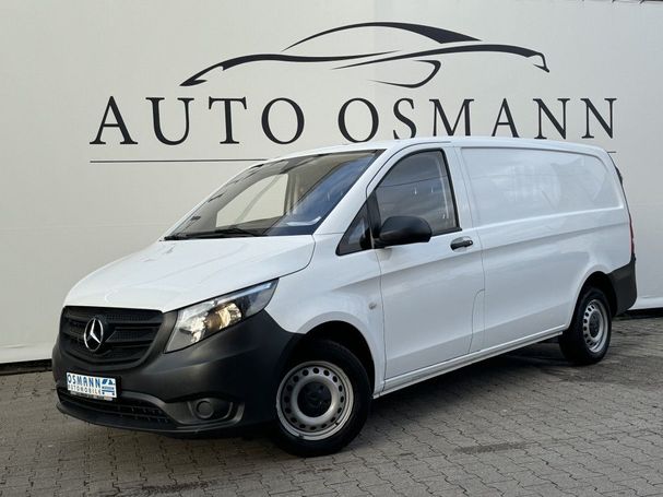 Mercedes-Benz Vito 110 CDI 75 kW image number 1