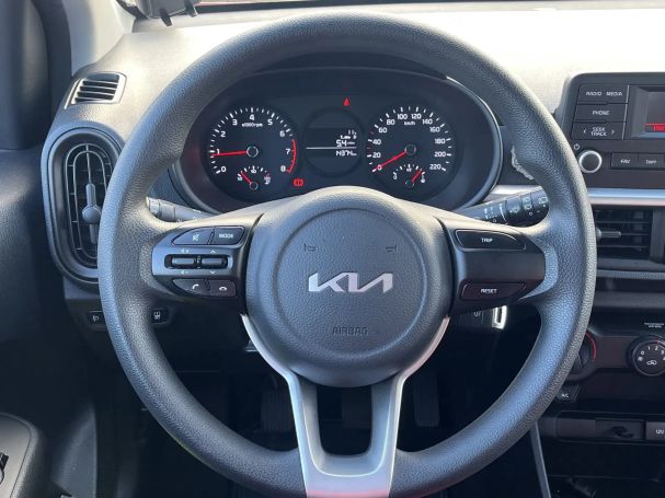 Kia Picanto 1.0 49 kW image number 13