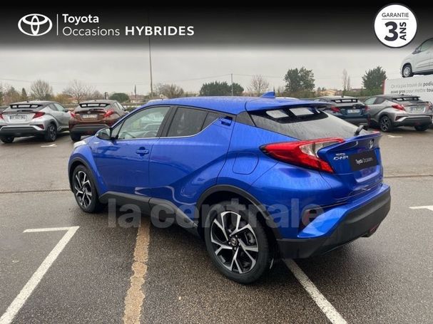 Toyota C-HR 90 kW image number 3