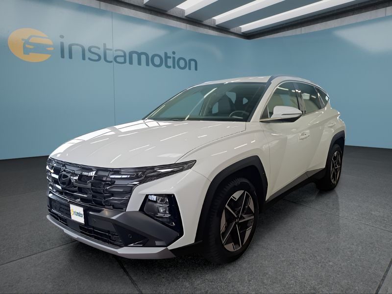 Hyundai Tucson 2WD 1.6