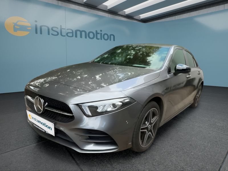 Mercedes-Benz A 250 160