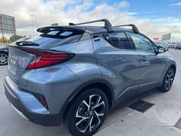 Toyota C-HR 135 kW image number 11