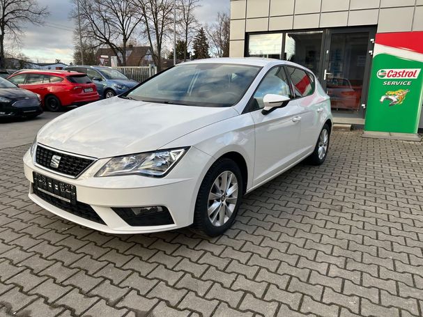 Seat Leon Style 85 kW image number 12