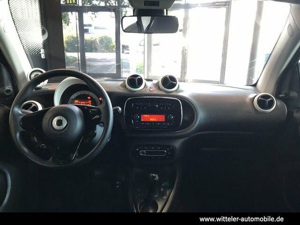 Smart ForTwo EQ 60 kW image number 8