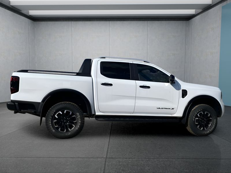 Ford Ranger Wildtrak 4x4