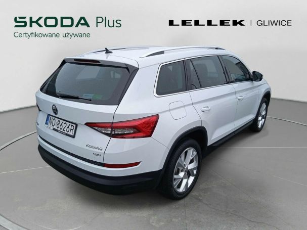 Skoda Kodiaq 2.0 TSI 4x4 DSG Style 140 kW image number 2