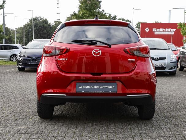 Mazda 2 SkyActiv-G 90 66 kW image number 3