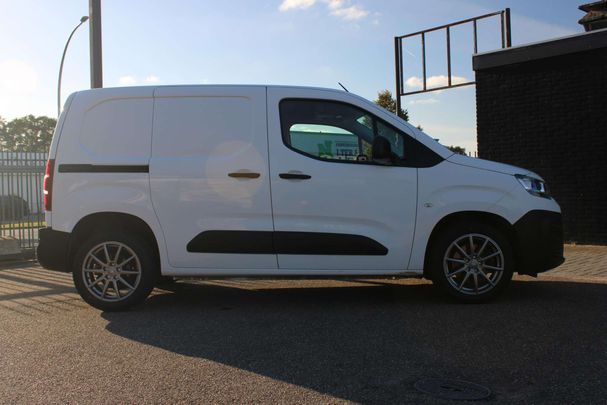 Citroen Berlingo 1.6 BlueHDi 100 M 73 kW image number 8