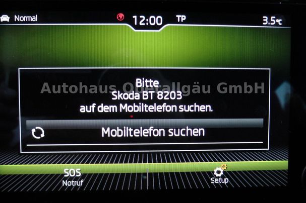 Skoda Superb Combi 1.8 TSI SportLine 132 kW image number 20