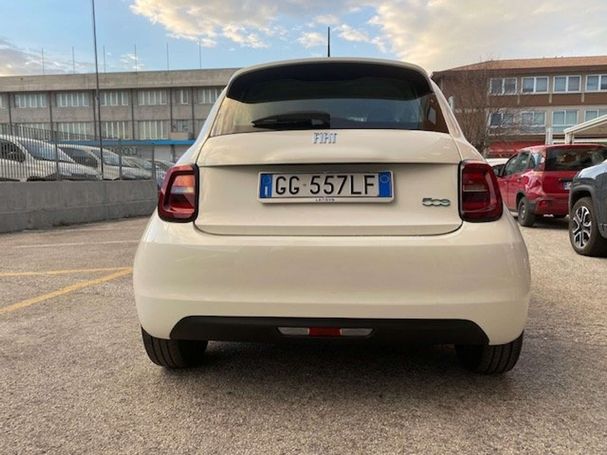 Fiat 500 e 42 kWh 87 kW image number 4