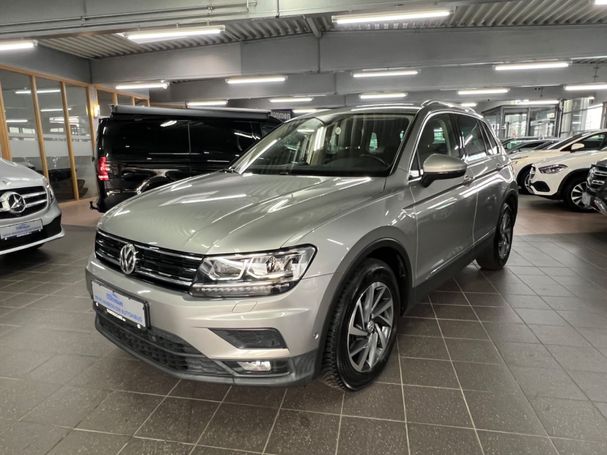 Volkswagen Tiguan 1.4 TSI DSG 110 kW image number 1