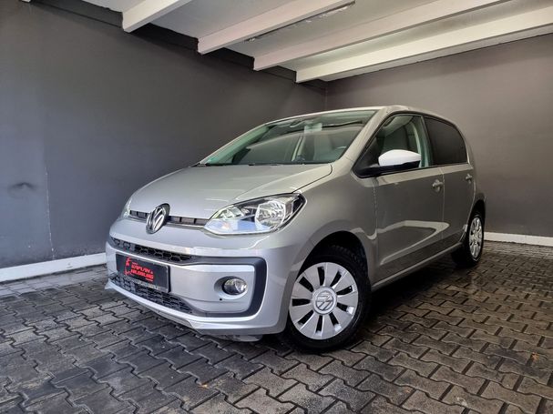 Volkswagen up! 44 kW image number 1