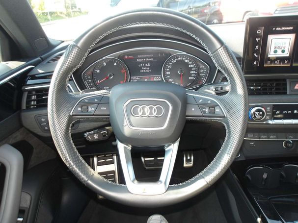 Audi A4 35 TDI S-line Avant Advanced 120 kW image number 22