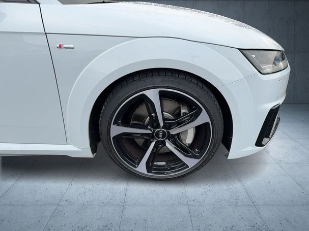 Audi TT 45 TFSI S-line 180 kW image number 6