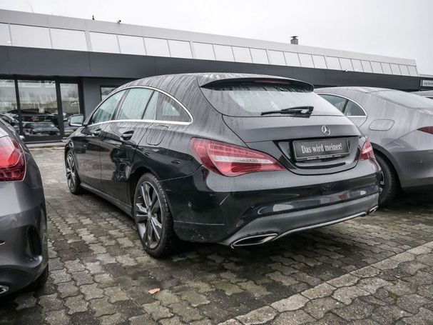 Mercedes-Benz CLA 180 Shooting Brake 90 kW image number 8