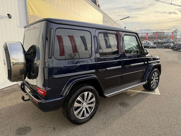 Mercedes-Benz G 400 d 4Matic 243 kW image number 2