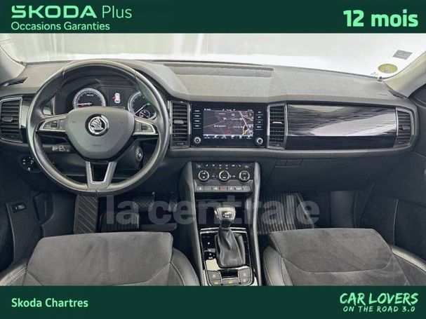 Skoda Kodiaq 2.0 TDI 4x4 DSG Style 140 kW image number 8