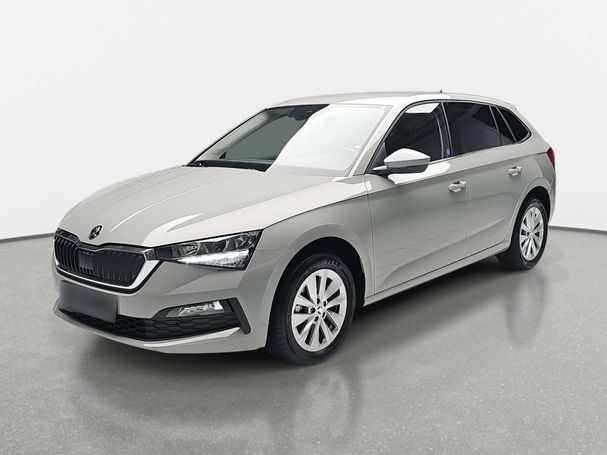 Skoda Scala 1.0 TSI Ambition 81 kW image number 1