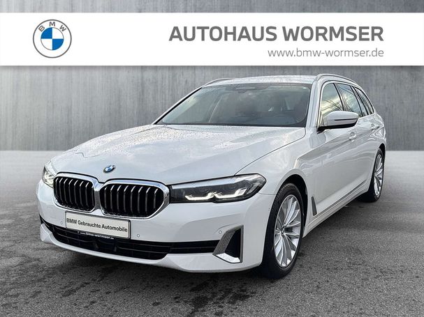 BMW 520d Touring 140 kW image number 1