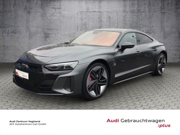 Audi RS e-tron GT quattro 440 kW image number 1