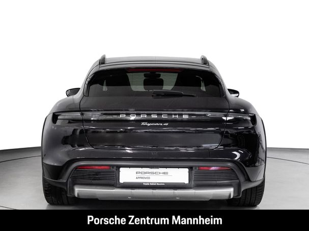 Porsche Taycan 4 Cross Turismo 350 kW image number 3