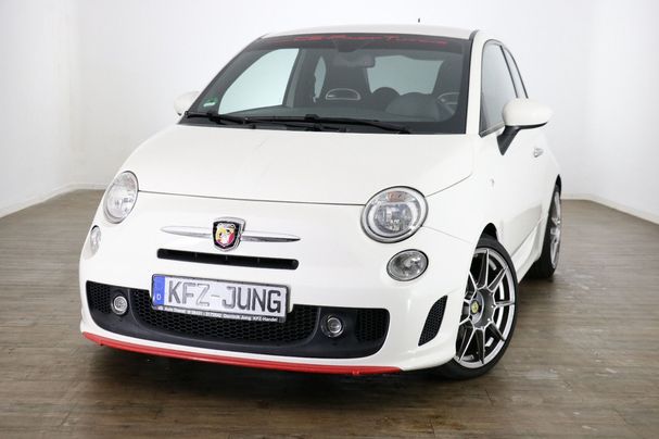 Abarth 500 T Custom 99 kW image number 3