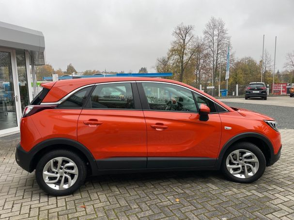 Opel Crossland X 96 kW image number 5