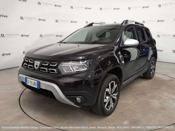 Dacia Duster TCe 100 Prestige 74 kW image number 1