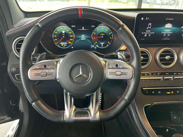 Mercedes-Benz GLC 43 AMG 287 kW image number 15