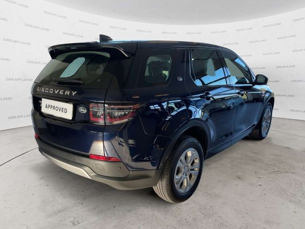 Land Rover Discovery Sport 120 kW image number 12