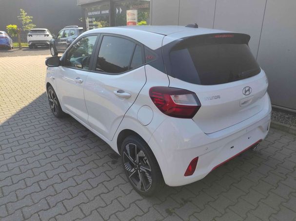 Hyundai i10 N Line 74 kW image number 5