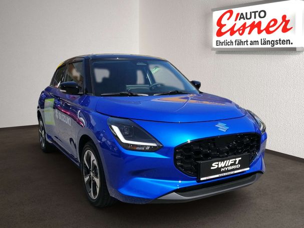 Suzuki Swift 1.2 Hybrid 61 kW image number 17