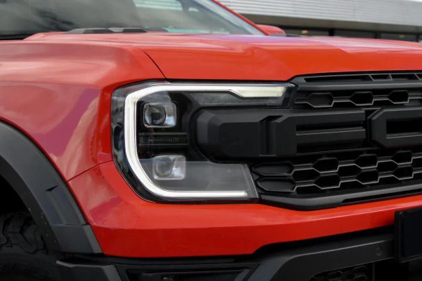 Ford Ranger Raptor 215 kW image number 6