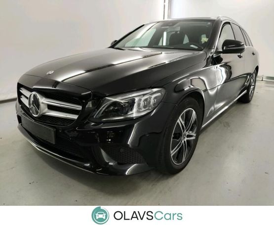 Mercedes-Benz C 200 d T Avantgarde 118 kW image number 1