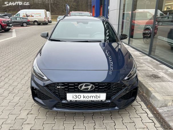 Hyundai i30 1.5 T-GDI N Line 103 kW image number 1