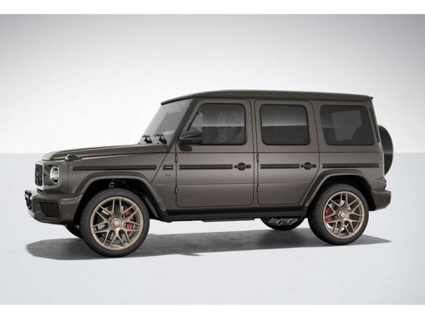 Mercedes-Benz G 63 AMG 430 kW image number 41