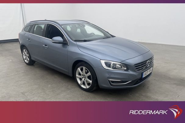 Volvo V60 D4 Momentum 140 kW image number 2